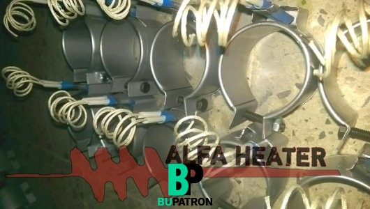 سخانات ماكينات البلاستيك والتغليف