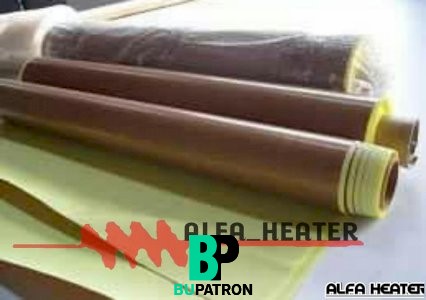 Ptfe Teflon tape for heat sealing machines Industrial foods