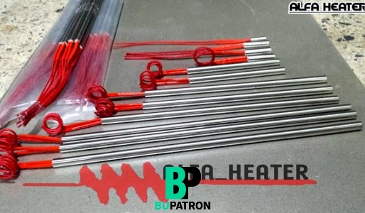 Cartridge Heaters..