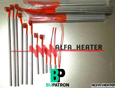 Cartridge Heaters..