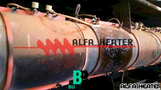 سخانات الفا