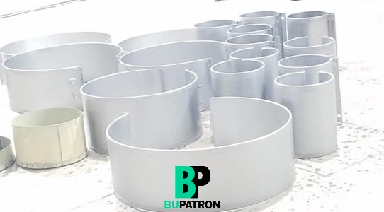 صناعة سخانات ماكينات البلاستيك والتغليف وغيرها