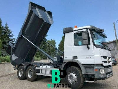 قلابات مارسدس