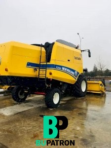 حاصودات نيو هولاند.