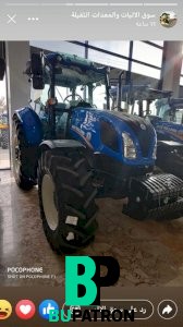  نيو هولاند  تركتور