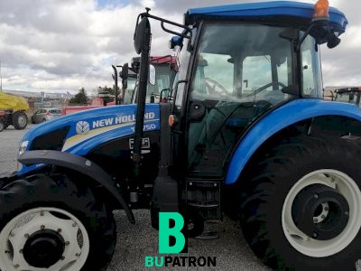  نيو هولاند  تركتور