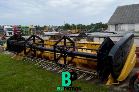 حاصدة نيوهولاند