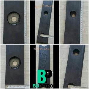 صنع وتصدير انواع قطع غيار المطاط