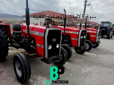  تركتورات ماسي