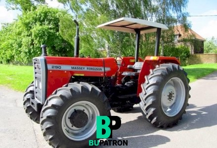  تركتورات ماسي فركسون