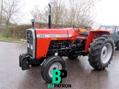 تركتورات ماسي فركسن