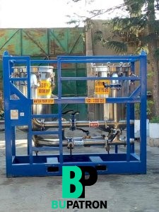 تنقيه المواد السائله