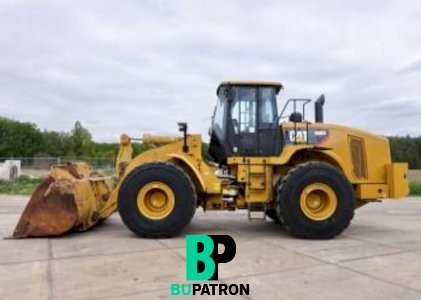 Caterpillar 966h