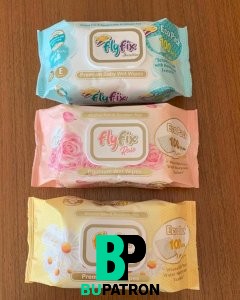 منديل معطر صناعه تركيه