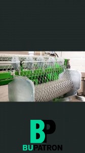 ماكينات لإنتاج السياج والأسلاك الشائكة 