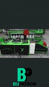 ماكينات لإنتاج السياج والأسلاك الشائكة 