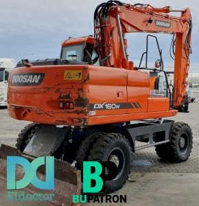 حفار كاوتش دوسان