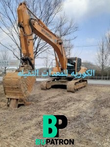 حفار هيوانداي