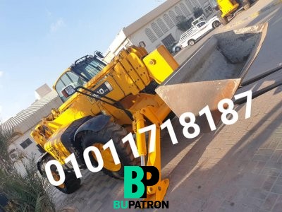 JCB موديل ٢٠٠٥