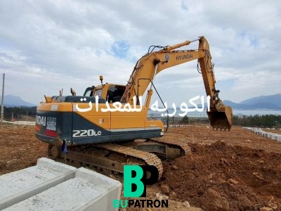 حفار هيوانداي 