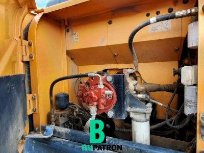 حفار هيوانداي 