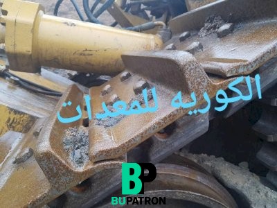 بلدوزر كاتربلر امريكي موديل 1991  