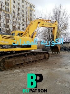 حفار هيوانداي