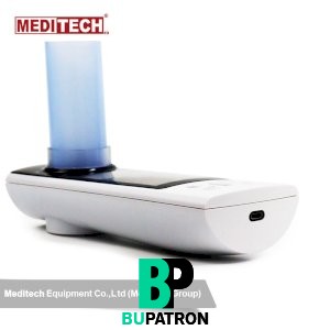 SpirOx plus جهاز قياس تبادل الغازات في الرئتين.