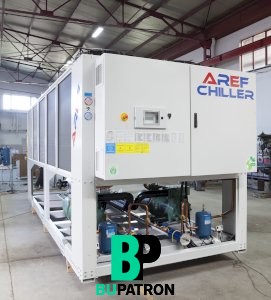 انظمة تبريد و ماكينات التشيلر