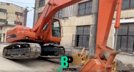 حفار دوسان موديل 2015