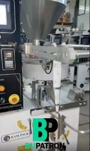 الة تعبئه السكر في عصا