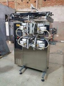 ماكينات تعبئة وتغليف من شركة ماكينة لحلول الهندسية