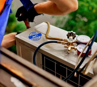 صيانه جميع اجهزه التكييف