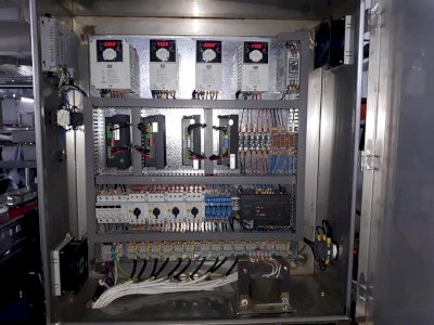 تصنيع اللوحات الصناعية والهوائية