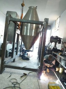 خلاط دبل كون