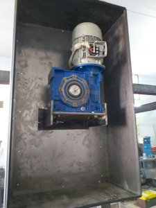 خلاط دبل كون