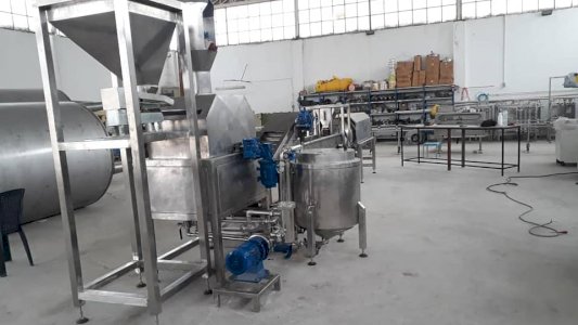 تأهيل خطوط الإنتاج