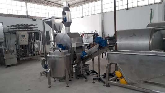 تأهيل خطوط الإنتاج