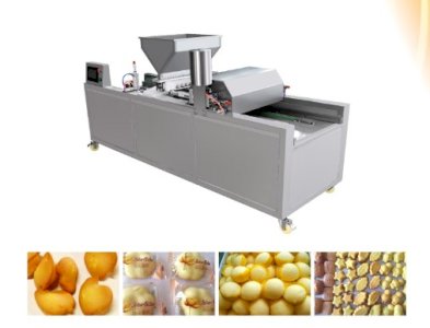 خطوط انتاج كيك بجميع انواعها