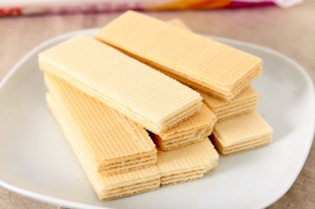 خط انتاج الويفر 27  بلاطة