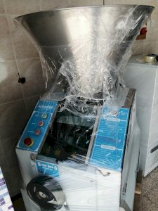 آلة تقطيع العجين اوتوماتيك