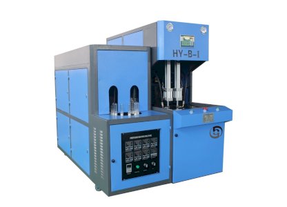 خطوط نفخ العبوات البلاستيك المختلفة