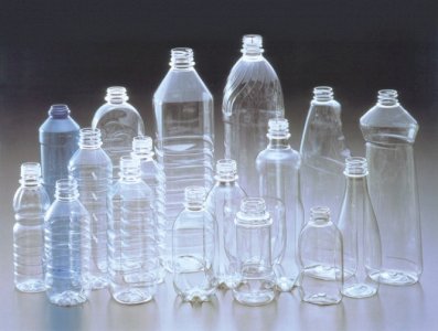 خطوط نفخ العبوات البلاستيك المختلفة