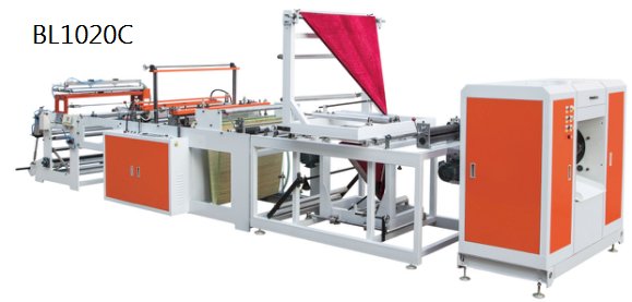 خطوط ومكائن انتاج اكياس البلاستك